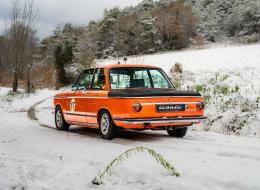 BMW 2002 Tii