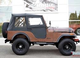 Jeep CJ 5 Renegate 4.2 L