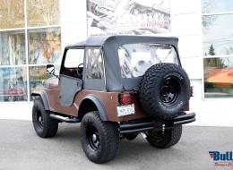 Jeep CJ 5 Renegate 4.2 L