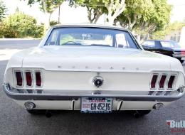 Ford Mustang V8 Coupé