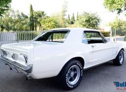 Ford Mustang V8 Coupé