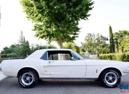 Ford Mustang V8 Coupé