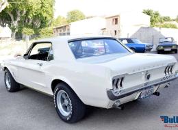 Ford Mustang V8 Coupé