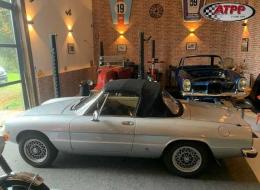 Alfa Roméo Spider Série 2 Coda Tronca 2000