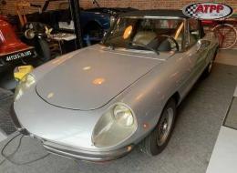 Alfa Roméo Spider Série 2 Coda Tronca 2000