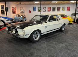 Ford Mustang GT 390 réplique Monte Carlo 1967