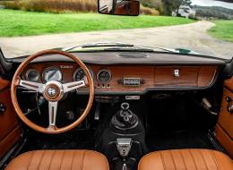 Alfa Roméo Giulia GT 1600 Sprint Veloce