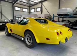 Chevrolet Corvette Stingray