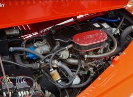 Morgan 4/4 1600 Roadster