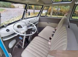 Volkswagen Combi T1 Bus équipé Samba