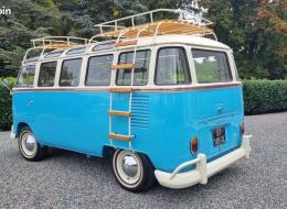 Volkswagen Combi T1 Bus équipé Samba