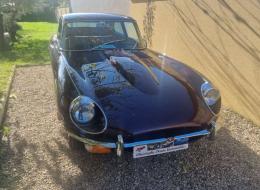 Jaguar Type E 2+2 Coupé 4.2L S 2 restaurée