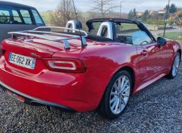 Fiat 124 Spider Multiair 140 Lusso