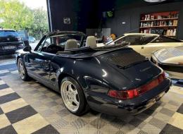Porsche 911 Cabriolet Carrera 4