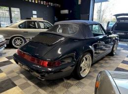 Porsche 911 Cabriolet Carrera 4