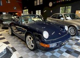 Porsche 911 Cabriolet Carrera 4