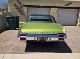 Oldsmobile Cutlass Cabriolet