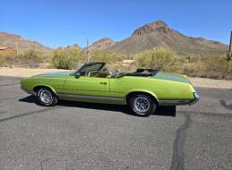 Oldsmobile Cutlass Cabriolet
