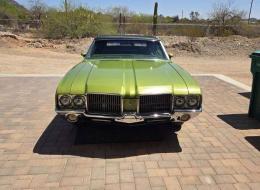 Oldsmobile Cutlass Cabriolet