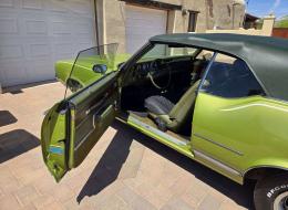 Oldsmobile Cutlass Cabriolet