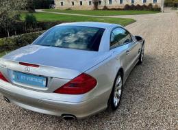 Mercedes-Benz SL 500