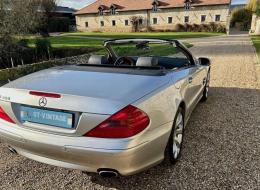 Mercedes-Benz SL 500