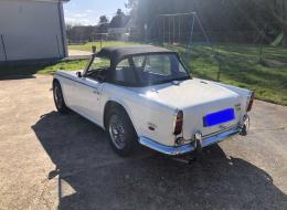 Triumph TR5 PI