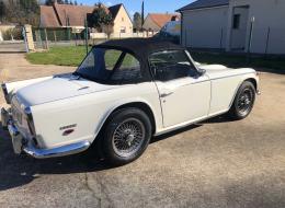 Triumph TR5 PI