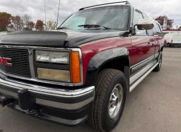GMC Sierra K2500