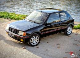 Peugeot 205 GTI 1.6