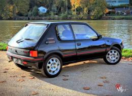 Peugeot 205 GTI 1.6
