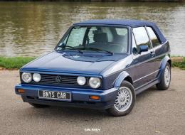 Volkswagen Golf Cabriolet 1.8 