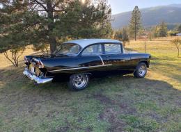 Chevrolet Bel Air Coupé