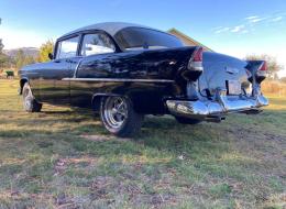 Chevrolet Bel Air Coupé