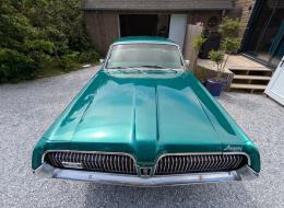 Mercury Cougar GT V8