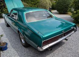Mercury Cougar GT V8