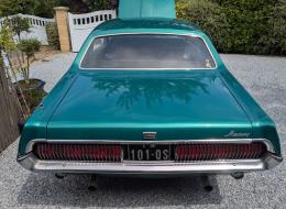 Mercury Cougar GT V8