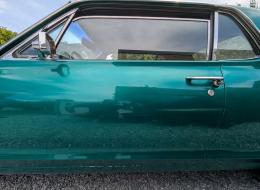 Mercury Cougar GT V8