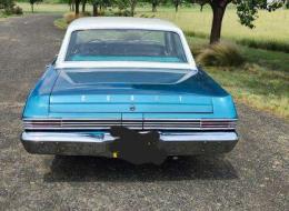Mercury Comet Caliente