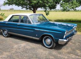 Mercury Comet Caliente