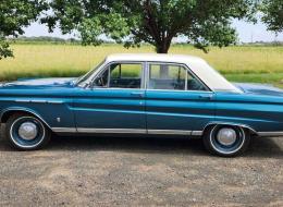 Mercury Comet Caliente