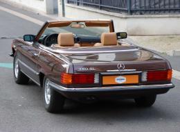 Mercedes-Benz SL 380
