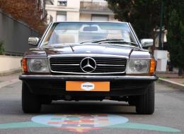 Mercedes-Benz SL 380