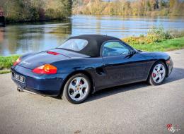 Porsche Boxster 986 3.2 S