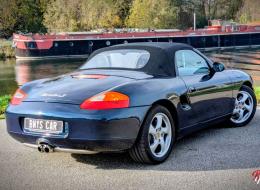 Porsche Boxster 986 3.2 S