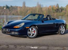 Porsche Boxster 986 3.2 S