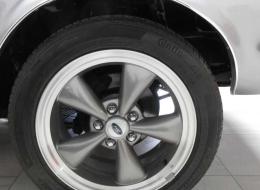 Ford Mustang 289 code C