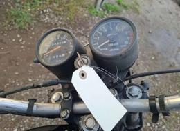 Moto yamaha 125 DTMX