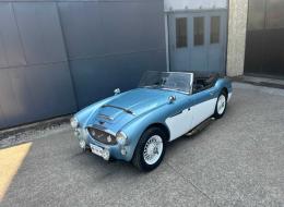 Austin Healey 3000 MKIII BJ8