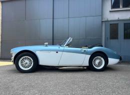 Austin Healey 3000 MKIII BJ8